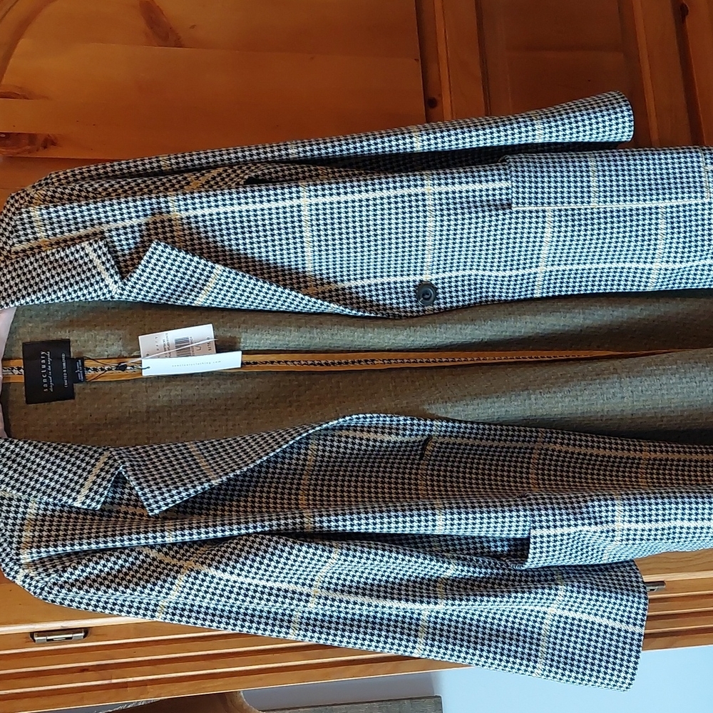 Sanctuary Coat